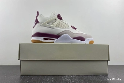 DR5415-102 Retro ModernLook SB Sapphire Jordan 4 446 0820